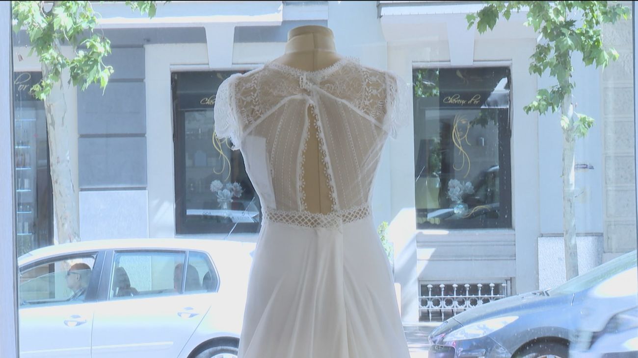 Boom de bodas tras la pandemia