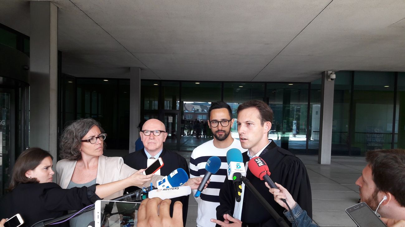 La justicia belga archiva definitivamente la euroorden de Valtònyc