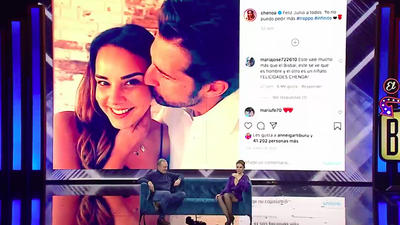 El show de Bertín: Chenoa