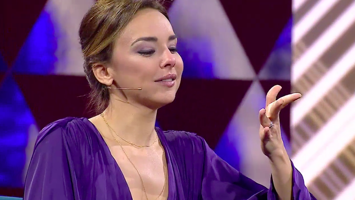 Chenoa se emociona al hablar de Miguel / Redacción