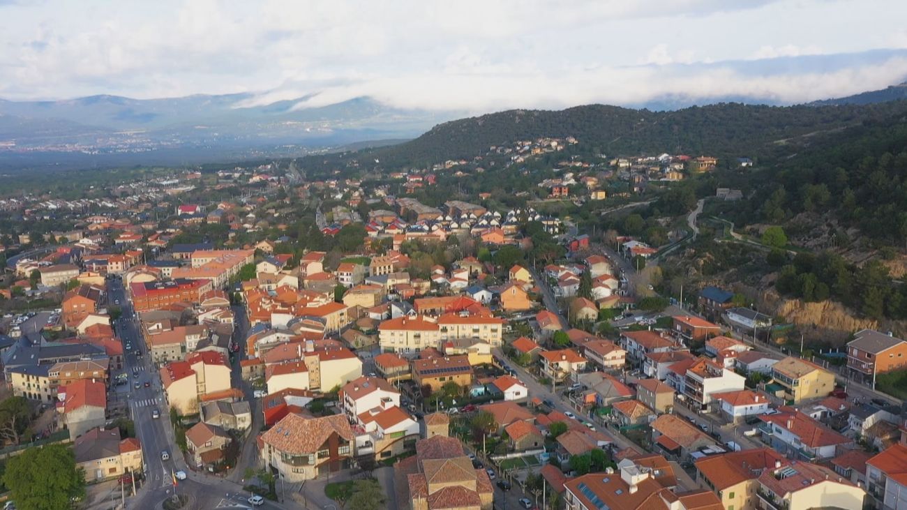 Ruta 179: Collado Mediano