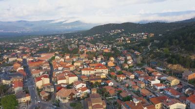 Ruta 179: Collado Mediano