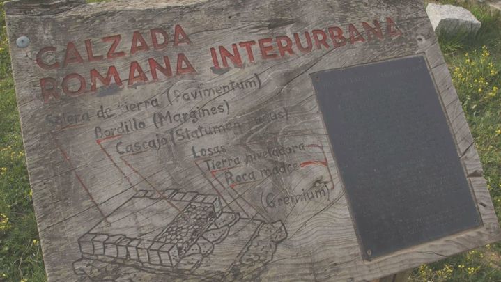 Un pedacito del imperio romano en la Comunidad de Madrid