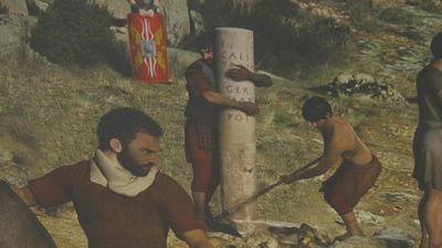 Un pedacito del imperio romano en la Comunidad de Madrid