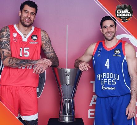 Olympiacos - Efes / EUROLEAGUE