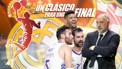 Séptimo clásico del curso con la final de la Euroliga como premio