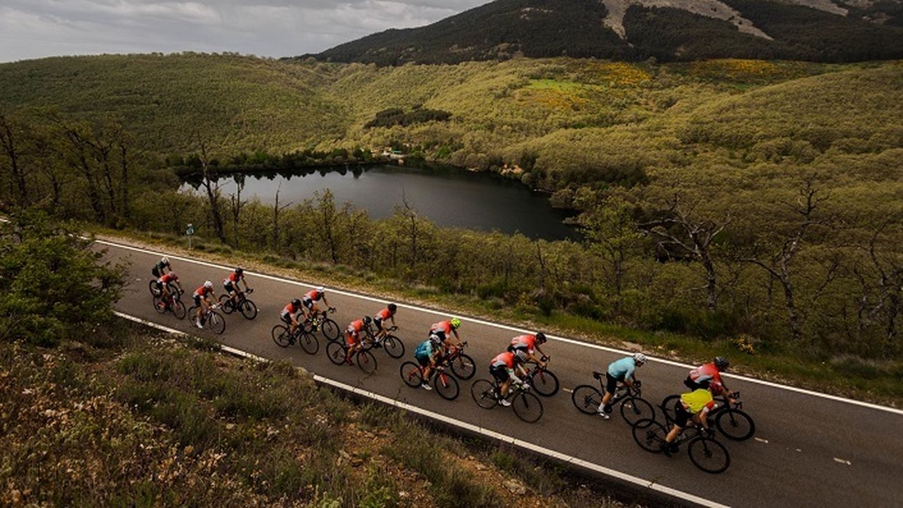 Desafío Puertos de Guadarrama, el regreso de esta emblemática marcha ciclodeportiva