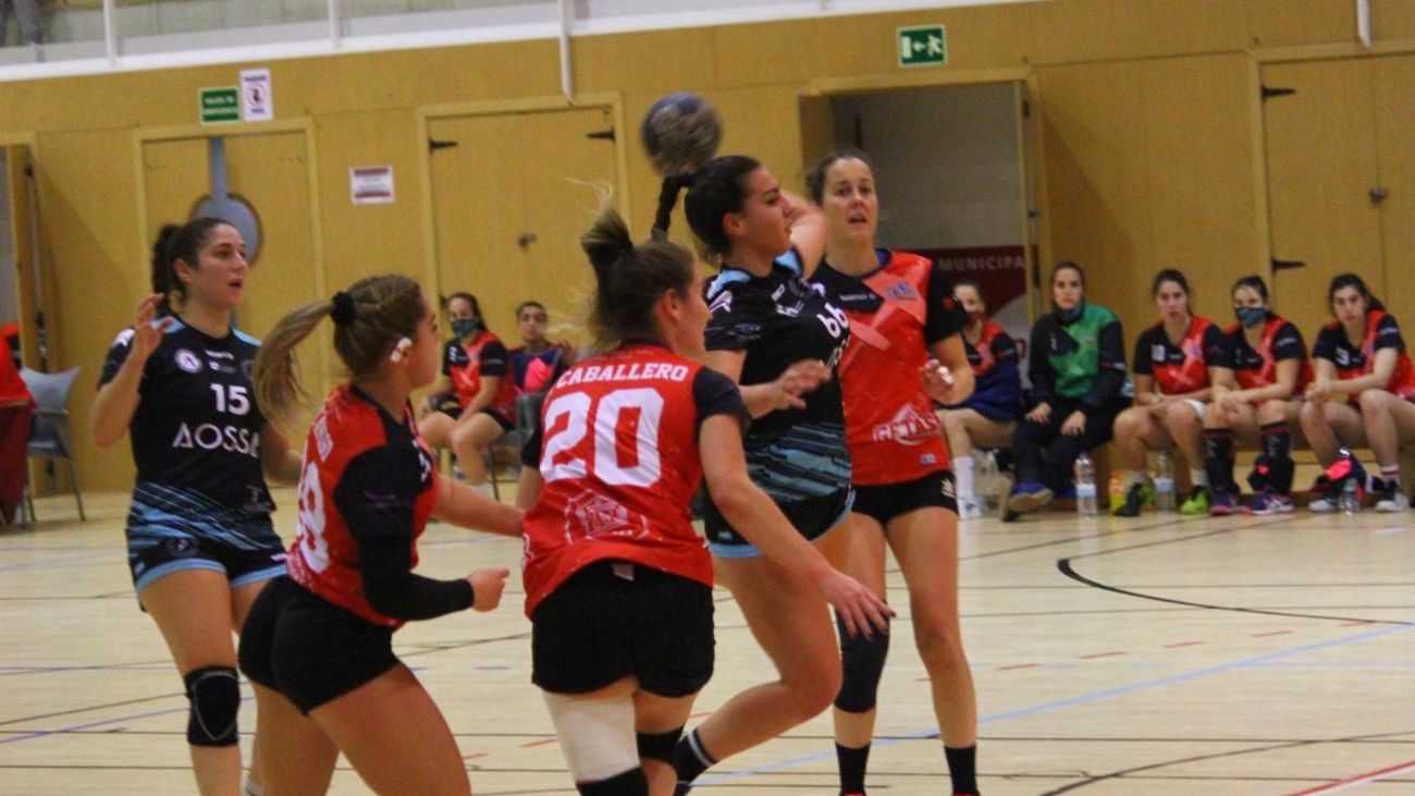El Trofeo CAM de balonmano celebra sus finales este sábado con las cámaras de Telemadrid