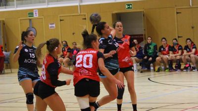El Trofeo CAM de balonmano celebra sus finales este sábado con las cámaras de Telemadrid