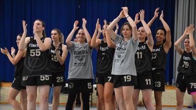 Basket Veritas cae con la cabeza alta en la fase de ascenso a la Liga Femenina 2