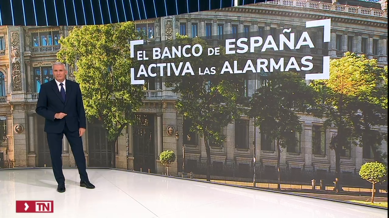El Banco de España advierte de otra rebaja del PIB y retrasa la salida de la crisis a finales de 2023