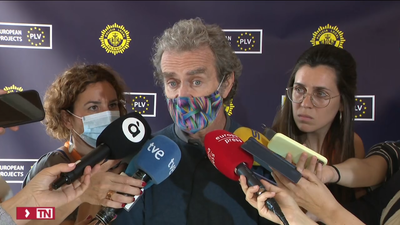 Fernando Simón: "No es probable que la viruela del mono tenga una transmisión importante pero no se puede descartar"
