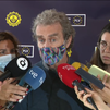 Fernando Simón: "No es probable que la viruela del mono tenga una transmisión importante pero no se puede descartar"