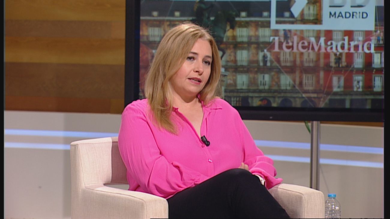 Inmaculada Sanz: "La presión policial sobre las bandas latinas está siendo muy fuerte"