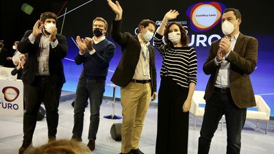 Arranca el Congreso Extraordinario del PP de Madrid que elegirá a Ayuso como presidenta