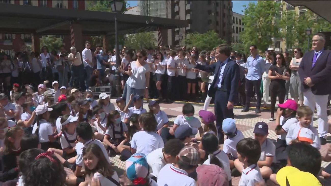 Nueva plaza en Madrid para las Esclavas del Sagrado Corazón de Jesús