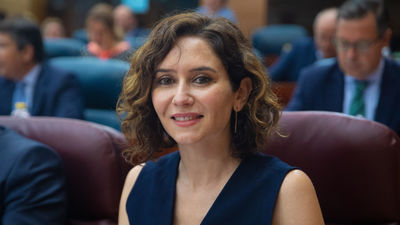 Ayuso carga contra la medida de Más Madrid y dice que las drogas son máquinas de destruir vidas