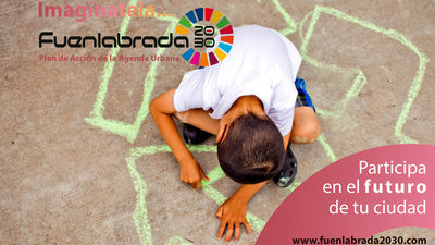 Fuenlabrada presenta su plan de acción para "planificar la ciudad del futuro"
