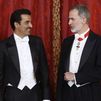 Último día de la visita de Estado del emir de Catar, en el que se firmarán inversiones para España