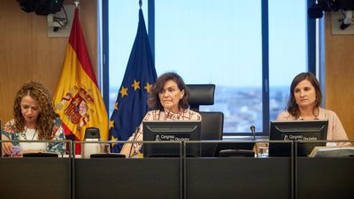 El PSOE retira la enmienda sobre prostitución para salvar la ley del 'solo sí es si'