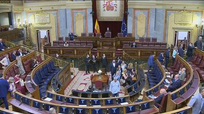 Sánchez se enfrenta a su primer Debate del Estado de la Nación como presidente: Horario de intervenciones