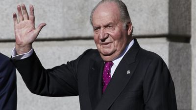 Zarzuela confirma que el rey Juan Carlos llega este jueves a España