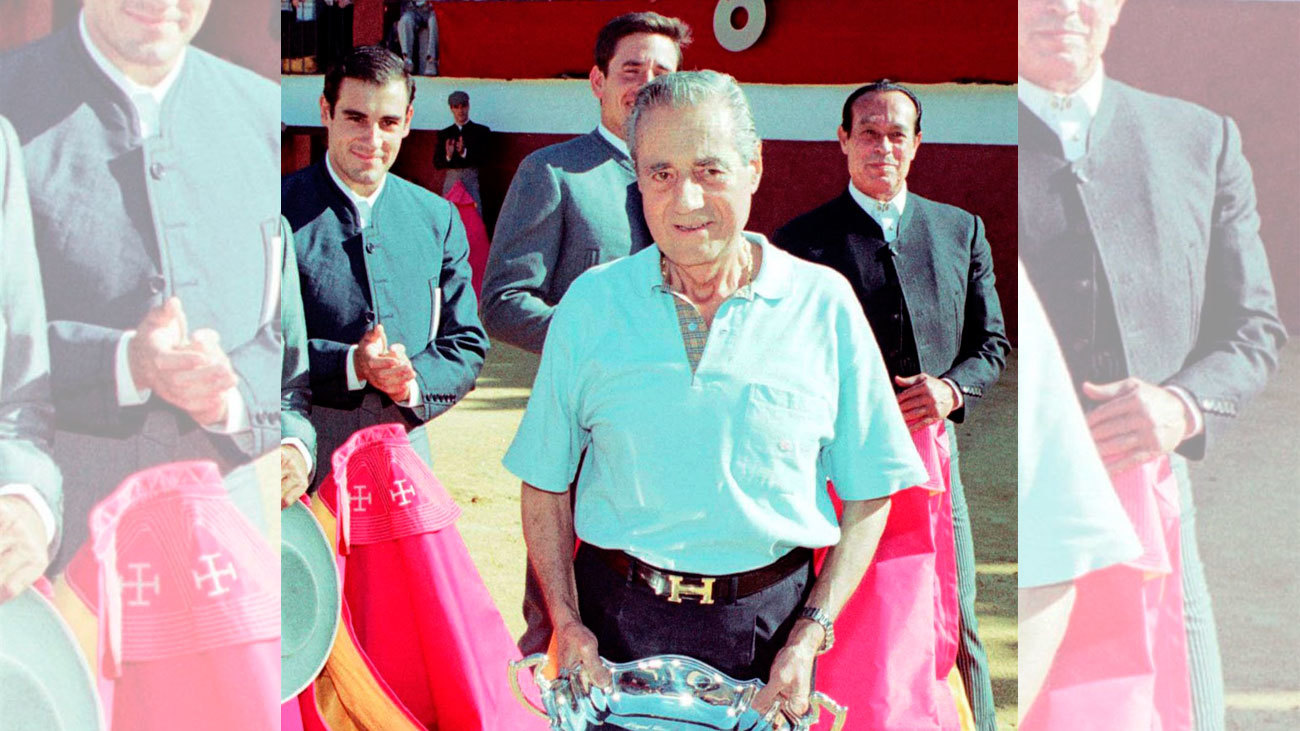 Muere el 'Litri' a los 91 años de edad