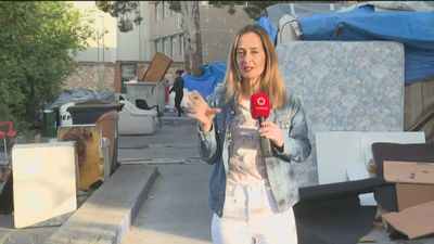 Desmanteladas 18 narcochabolas en el polígono de Marconi