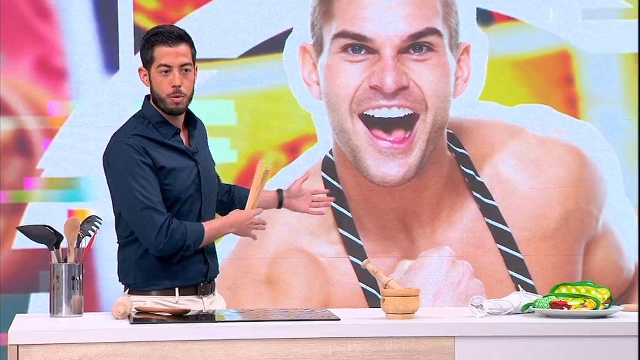 Los hombres que saben cocinar son más atractivos