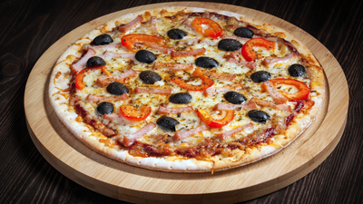 La mejor pizza de España y la segunda de Europa está en Madrid