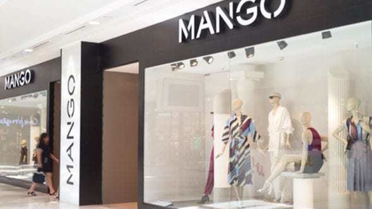 Mango ofrece 150 puestos de trabajo para sus tiendas en Madrid