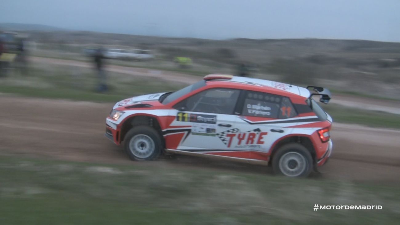 Motor de Madrid 21.05.2022