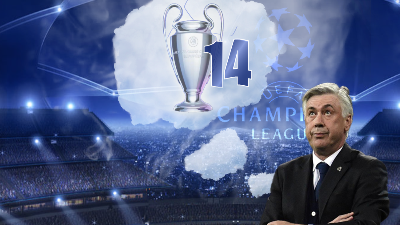 Ancelotti sin ansiedad ante la final: "Estamos donde otros querrían estar"