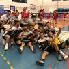 VP Madrid consigue el ascenso a Primera Nacional masculina