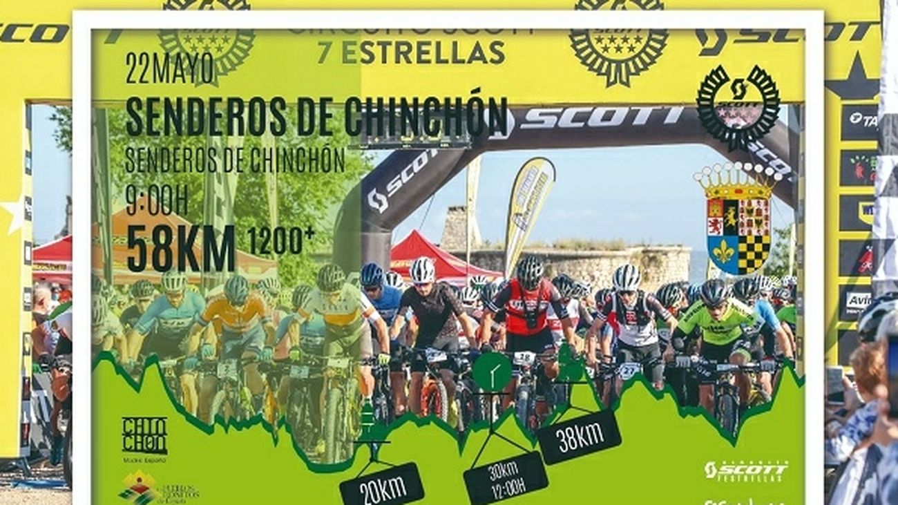 Los Senderos de Chinchón