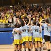 Getafe vibra con la primera gran fiesta del baloncesto junior madrileño