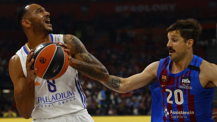 Hanga ante Laprovittola / EFE