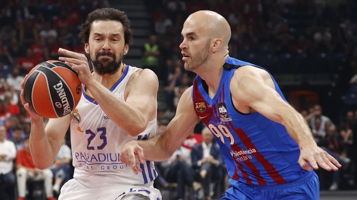 Llull ante Calathes / EFE
