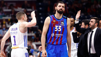 83-86. El Real Madrid tumba al Barça y buscará la Undécima ante el Efes