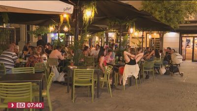 Tiempo en Madrid: primera noche tropical y alerta amarilla por calor en la región