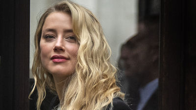Amber Heard  no quiso  dinero de Johnny Depp en su divorcio