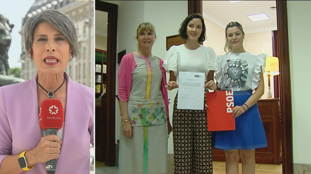 El PSOE registra una reforma del Código Penal  para endurecer las penas por proxenetismo y multar a los clientes