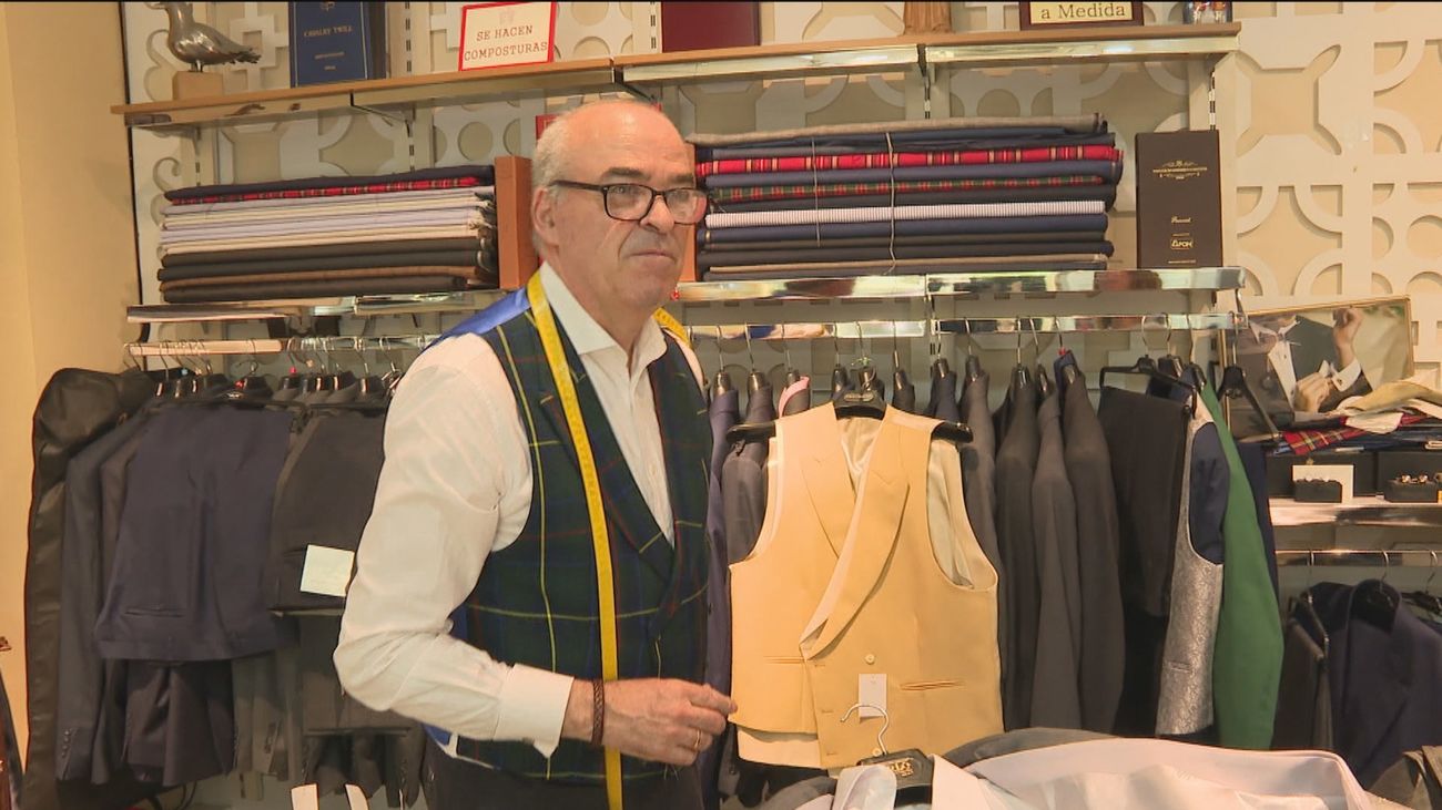 Ha desaparecido un 30% de  los comercios textiles que había en 2019