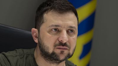 Zelenski prorroga la ley marcial y el plazo de movilización general