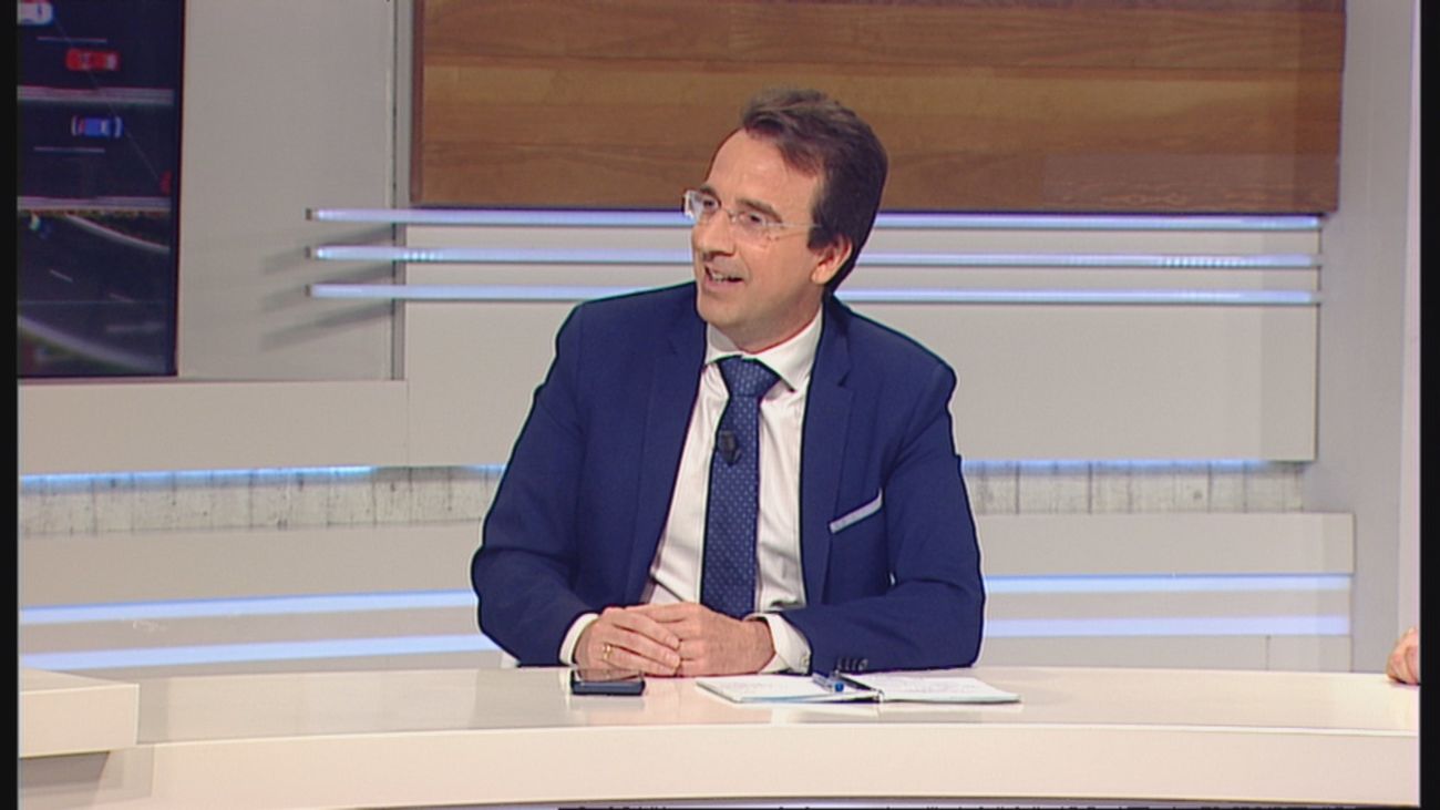 Recuenco: “Ayuso como nueva presidenta del PP de Madrid va a transmitir fundamentalmente ilusión”