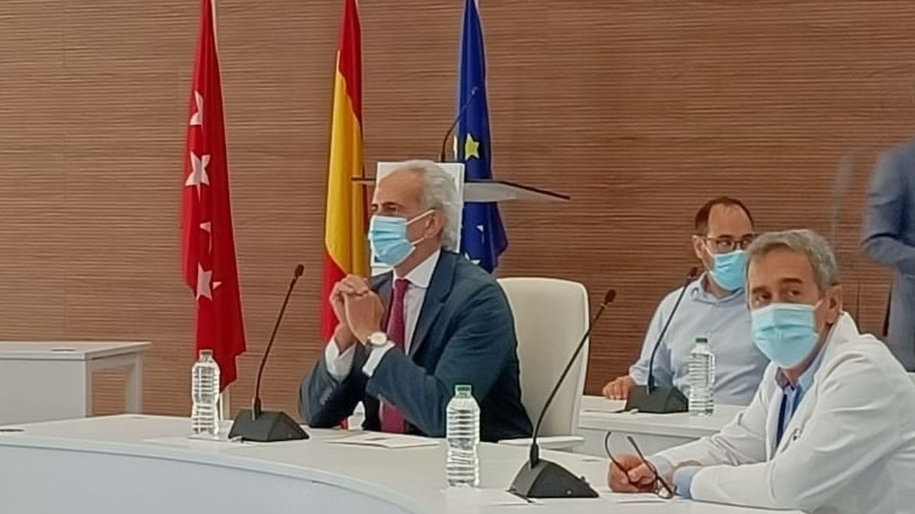 Madrid confirma 7 casos de viruela del mono y otros 28 sospechosos