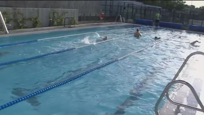 El calor trae el Water Box a Madrid