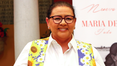 María del Monte regresa tras 14 años de silencio con 'Todo vuelve'