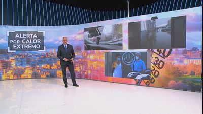 Un mes de mayo loco en Madrid: de las lluvias torrenciales a una ola de calor