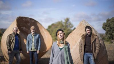 Vientos del Sur 2x29 "Levántate"